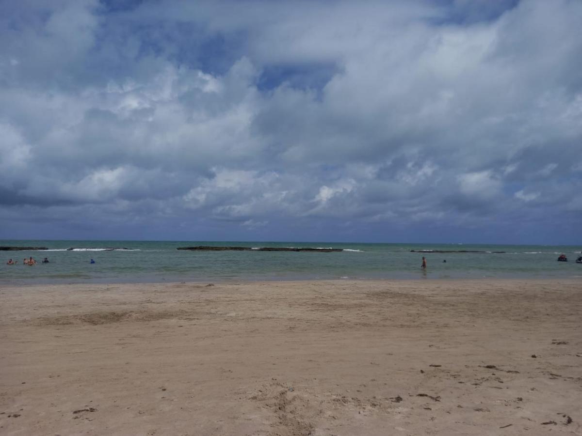 Flat Beach Way Carneiros 03 - 350 Mts Da Praia Dos Carneiros Tamandaré Exteriér fotografie