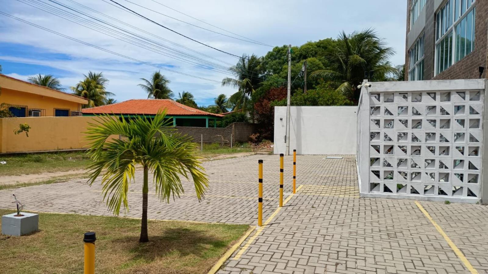 Flat Beach Way Carneiros 03 - 350 Mts Da Praia Dos Carneiros Tamandaré Exteriér fotografie